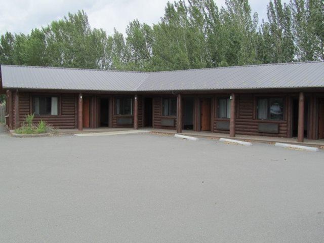 High Country Motel Bellevue Exteriör bild