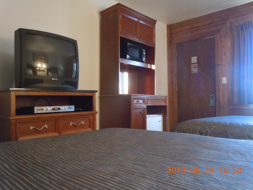 High Country Motel Bellevue Rum bild