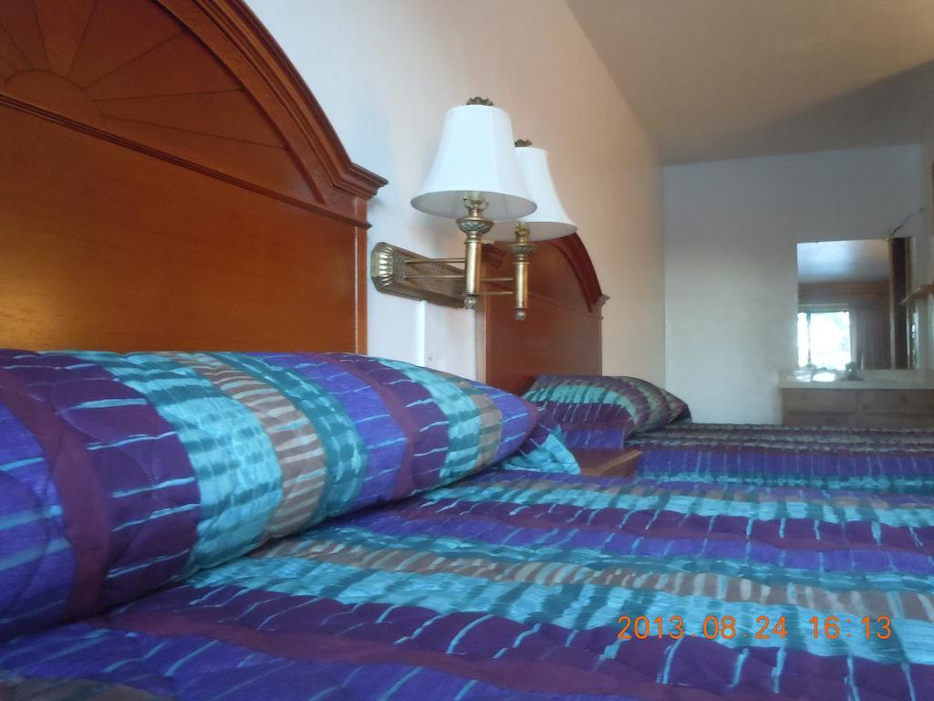 High Country Motel Bellevue Rum bild