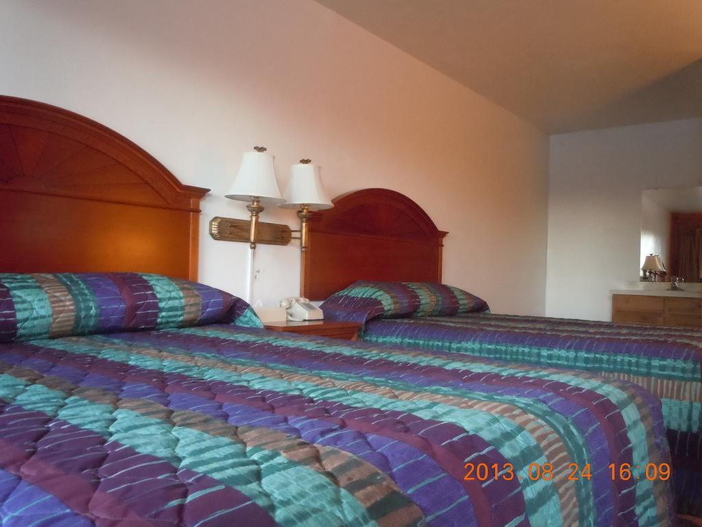 High Country Motel Bellevue Rum bild