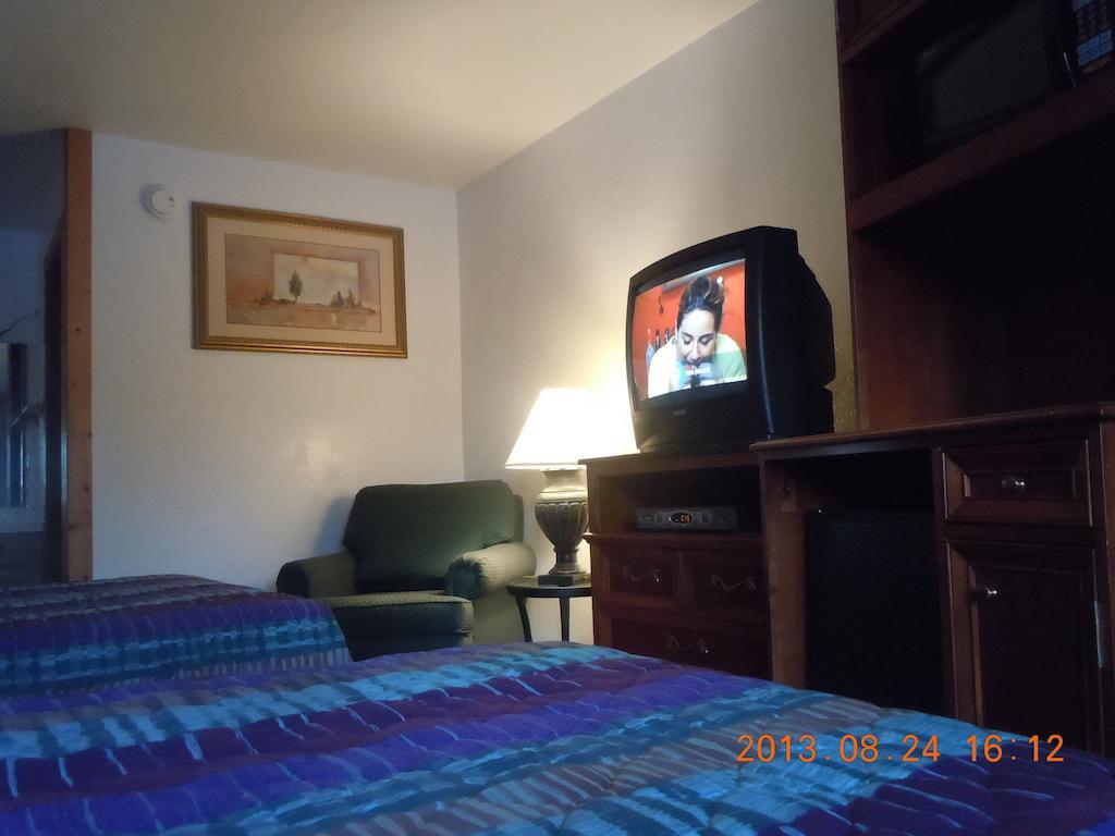 High Country Motel Bellevue Rum bild